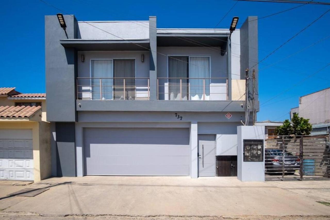 Casa San Miguel With Gated Parking At Casas Sanblu Apartment Ensenada Bagian luar foto